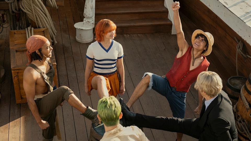 One Piece saison 2 Netflix date de sortie enfin dévoilée