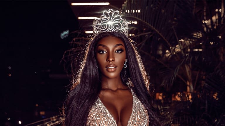 DE COCODY À BANGKOK, OLIVIA YACE VISE L'UNIVERS