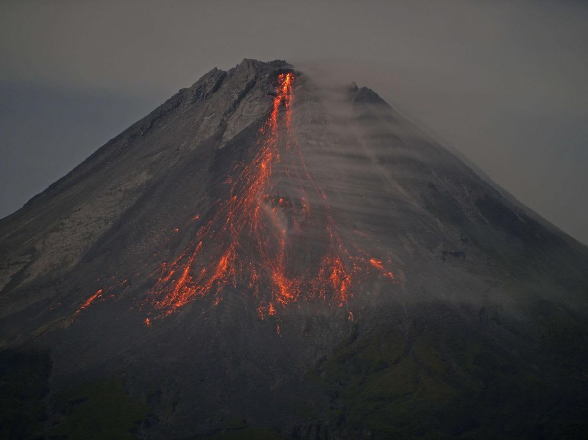 Une éruption volcanique géante est-elle inévitable ?