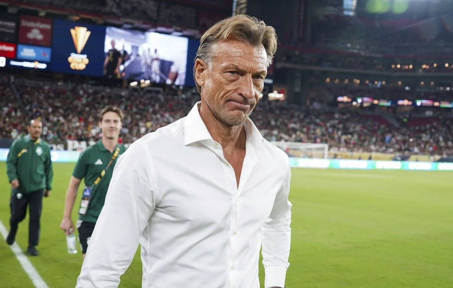 Hervé Renard sélectionneur de la Côte d'Ivoire : tout savoir