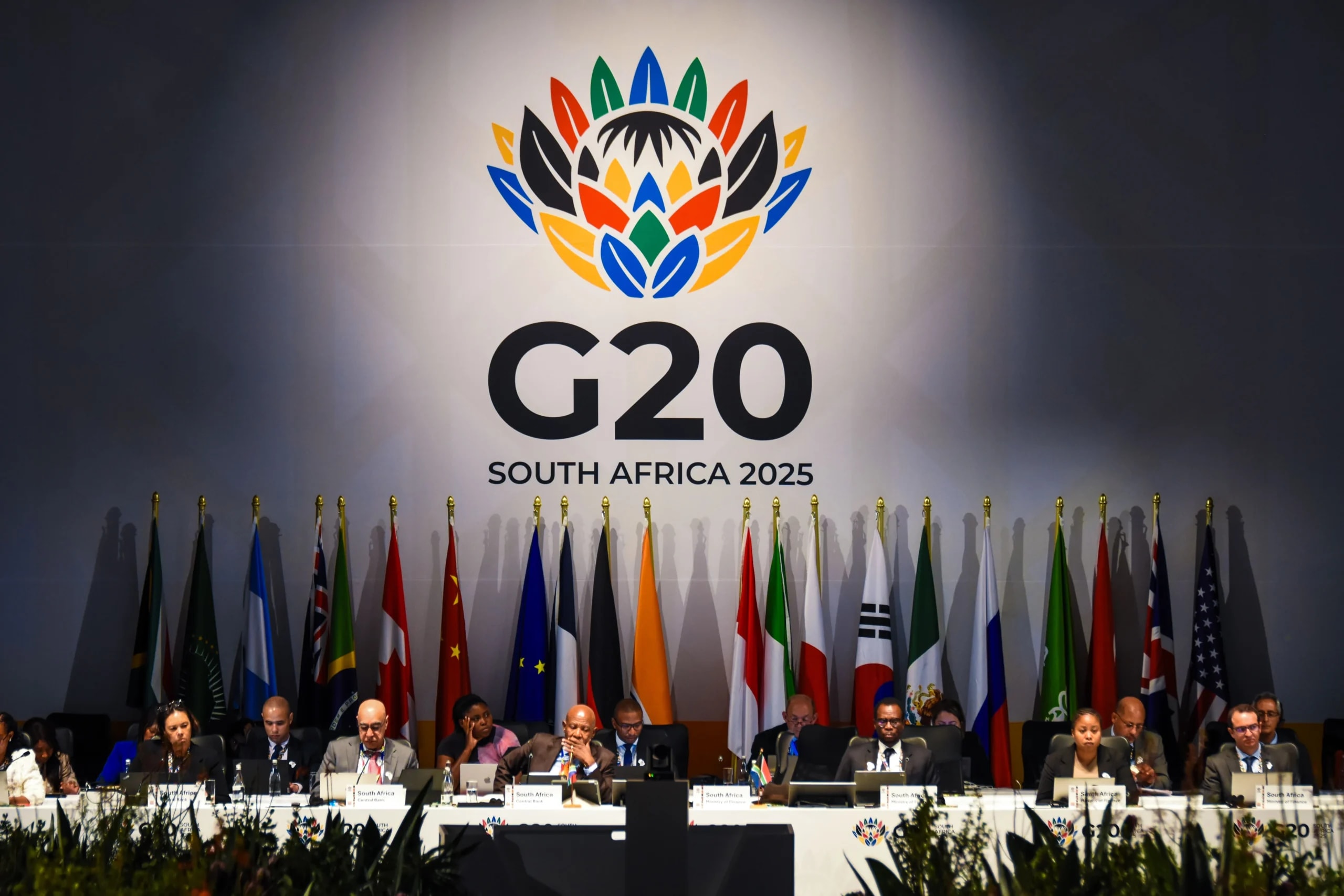 G20 à Johannesburg : L'Afrique attend. Encore. Toujours.