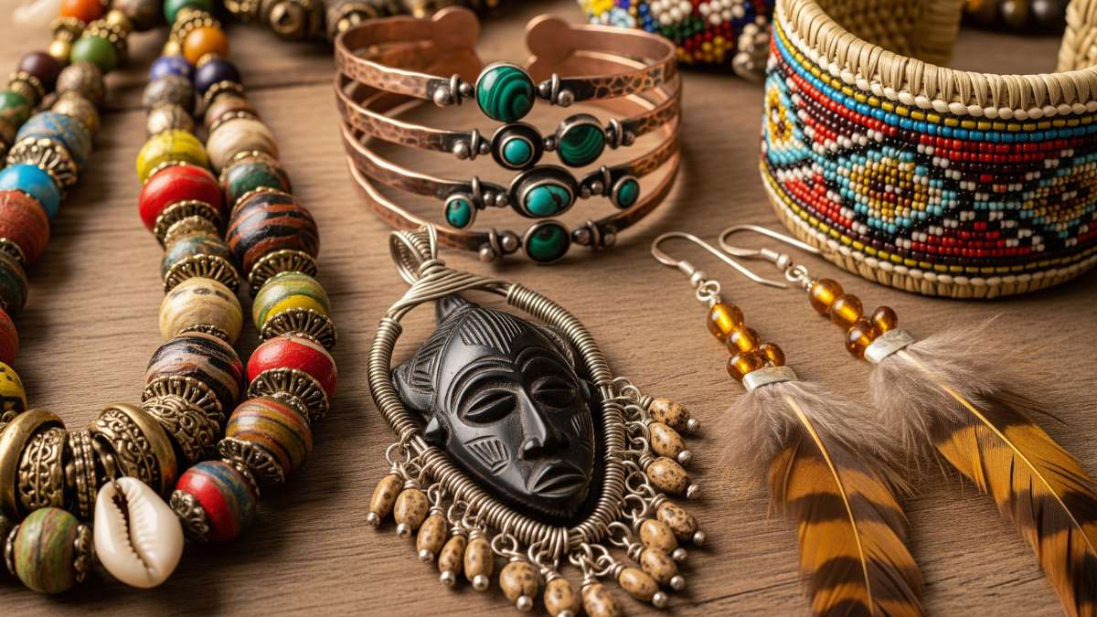 Les bijoux africains tendances, où dénicher les pépites ?