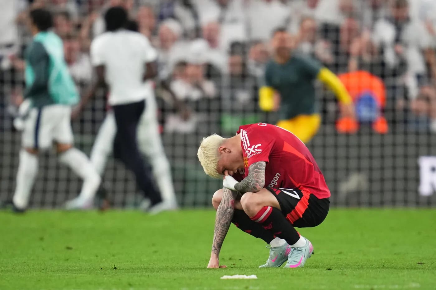 Que retenir de la saison 2024/2025 de Manchester United ?
