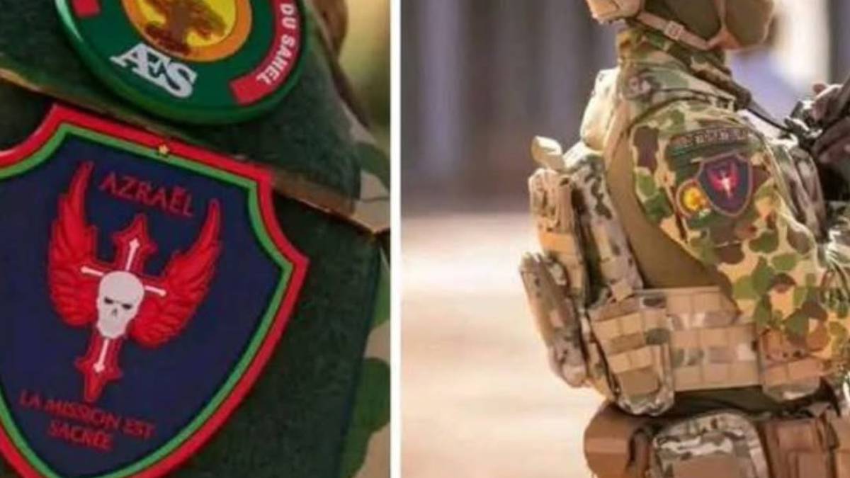 𝗔𝘇𝗿𝗮𝗲̈𝗹 : le Burkina Faso se dote d'une 𝗻𝗼𝘂𝘃𝗲𝗹𝗹𝗲 𝘂𝗻𝗶𝘁𝗲́ 𝗱'𝗲́𝗹𝗶𝘁𝗲 militaire