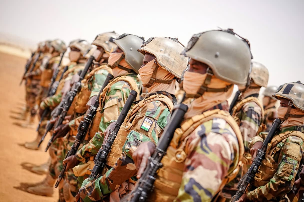 Armée AES : la force unifiée du Sahel officiellement lancée à Bamako