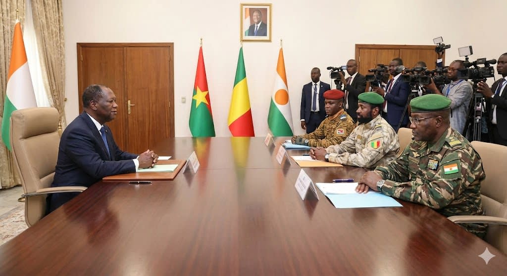 La Côte d'Ivoire seule pèse plus que l'AES entière