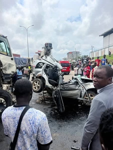 Accident à N’dotré : que s’est-il vraiment passé ?