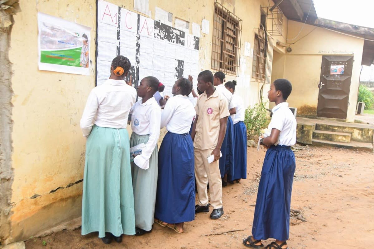 BEPC 2025 Côte d’Ivoire : comment consulter ses résultats ?