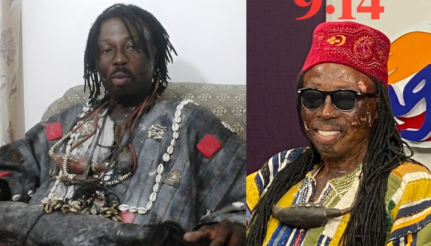 Les prédictions de Nana Kwaku Bonsam pour la Coupe du Monde 2026 : faut-il croire le « sorcier » ghanéen ?