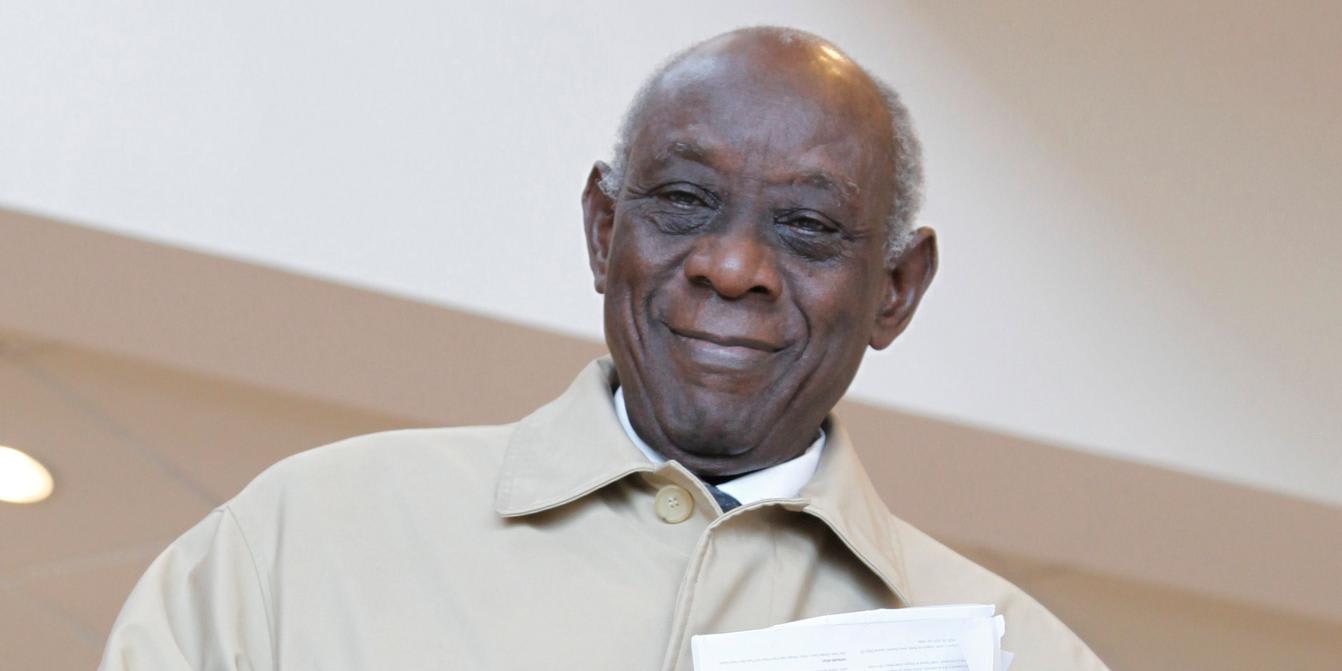 décès Cheikh Hamidou Kane