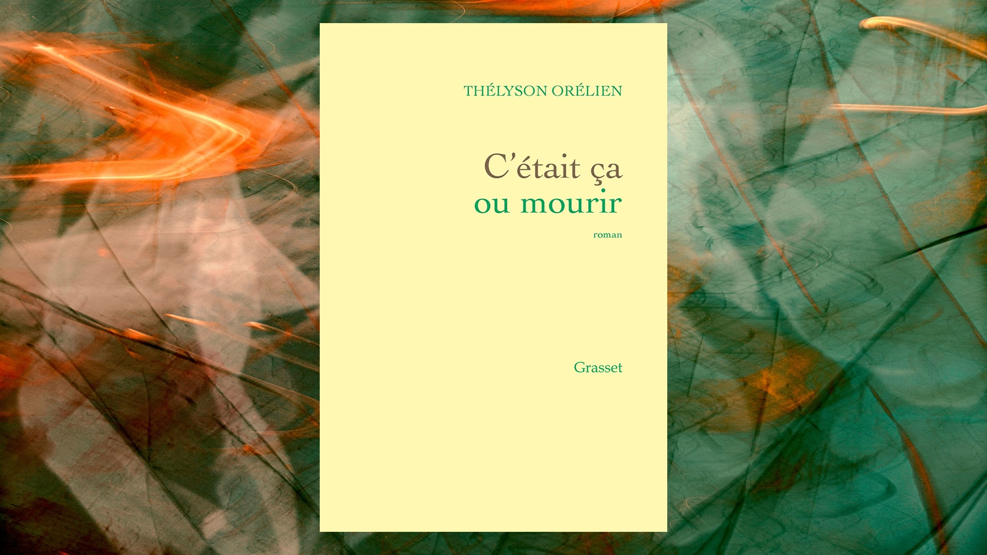 C'était ça ou mourir