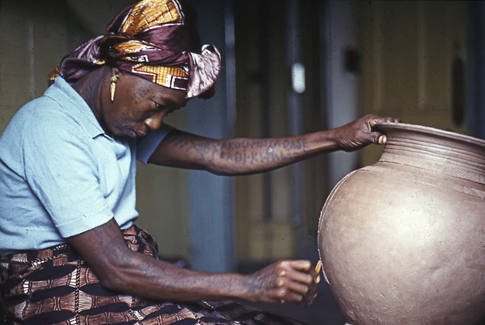 Ladi Kwali