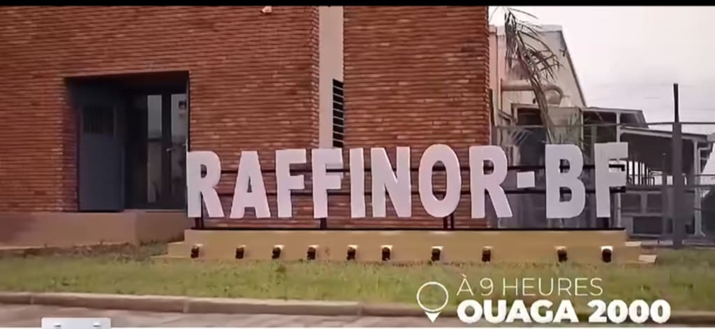 Raffinor - BF