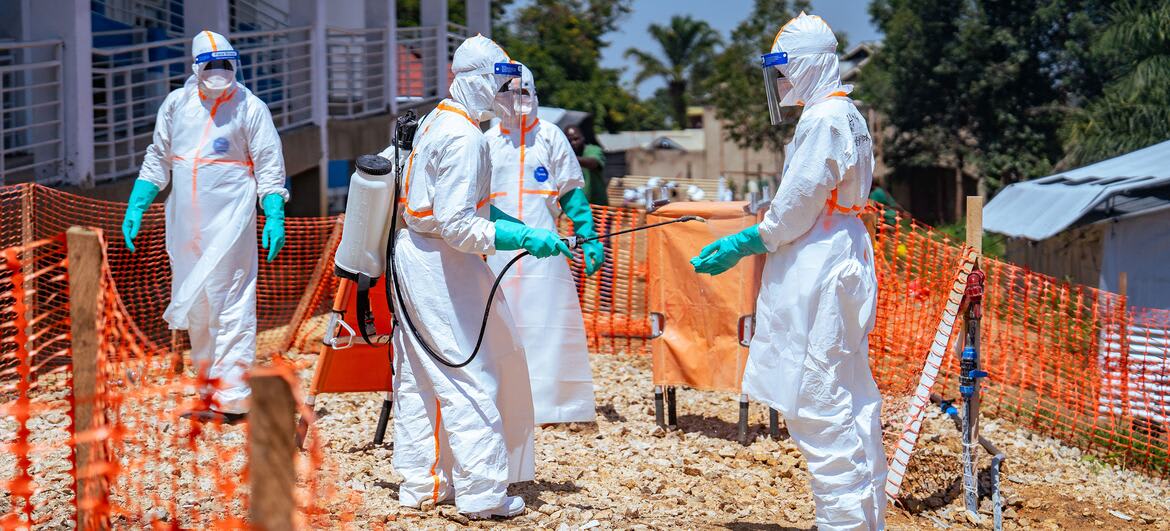 Ebola en RDC