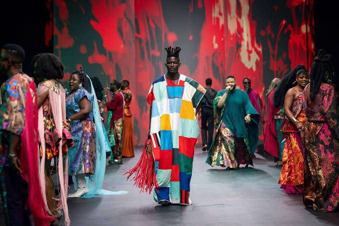 Lagos Fashion Week 2026