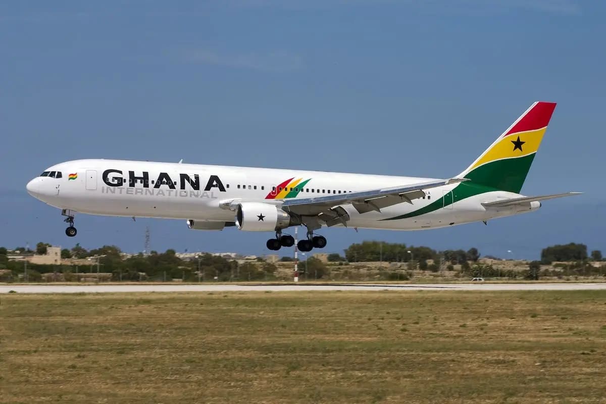 Ghana international