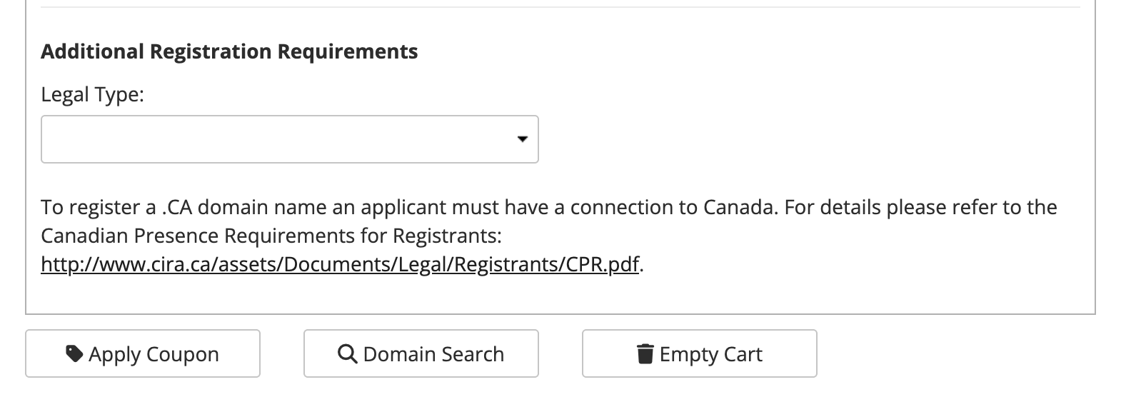 Porkbun Domain Registration