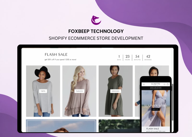 Shopify Store Development