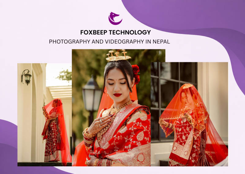 Wedding Photography & Videography in Nepal