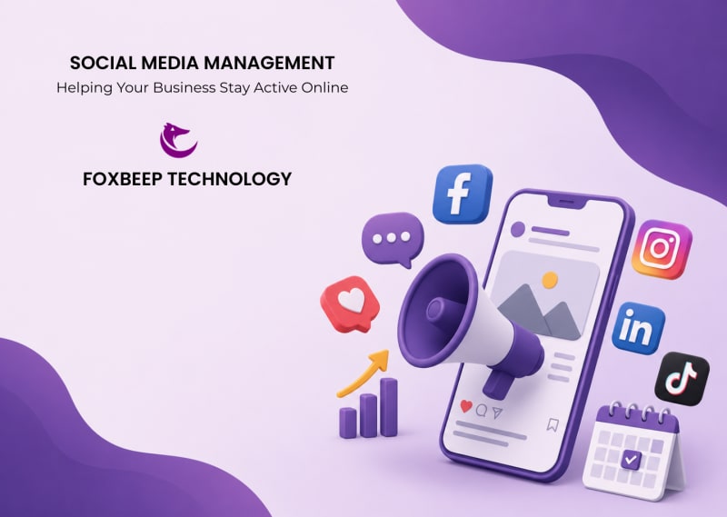 Social Media Management Package