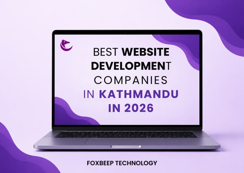 Best Website Development Companies in Kathmandu 2026