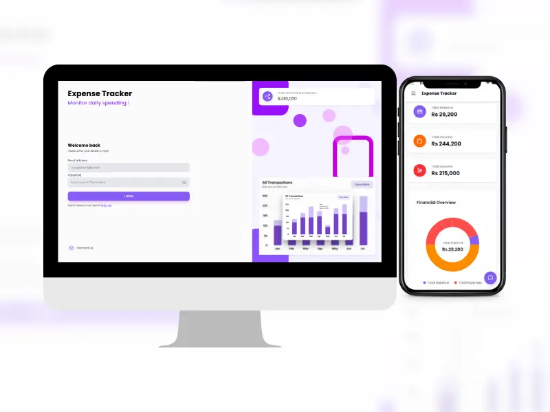 RAS InnovaTech - Web Development & AI Integration Services