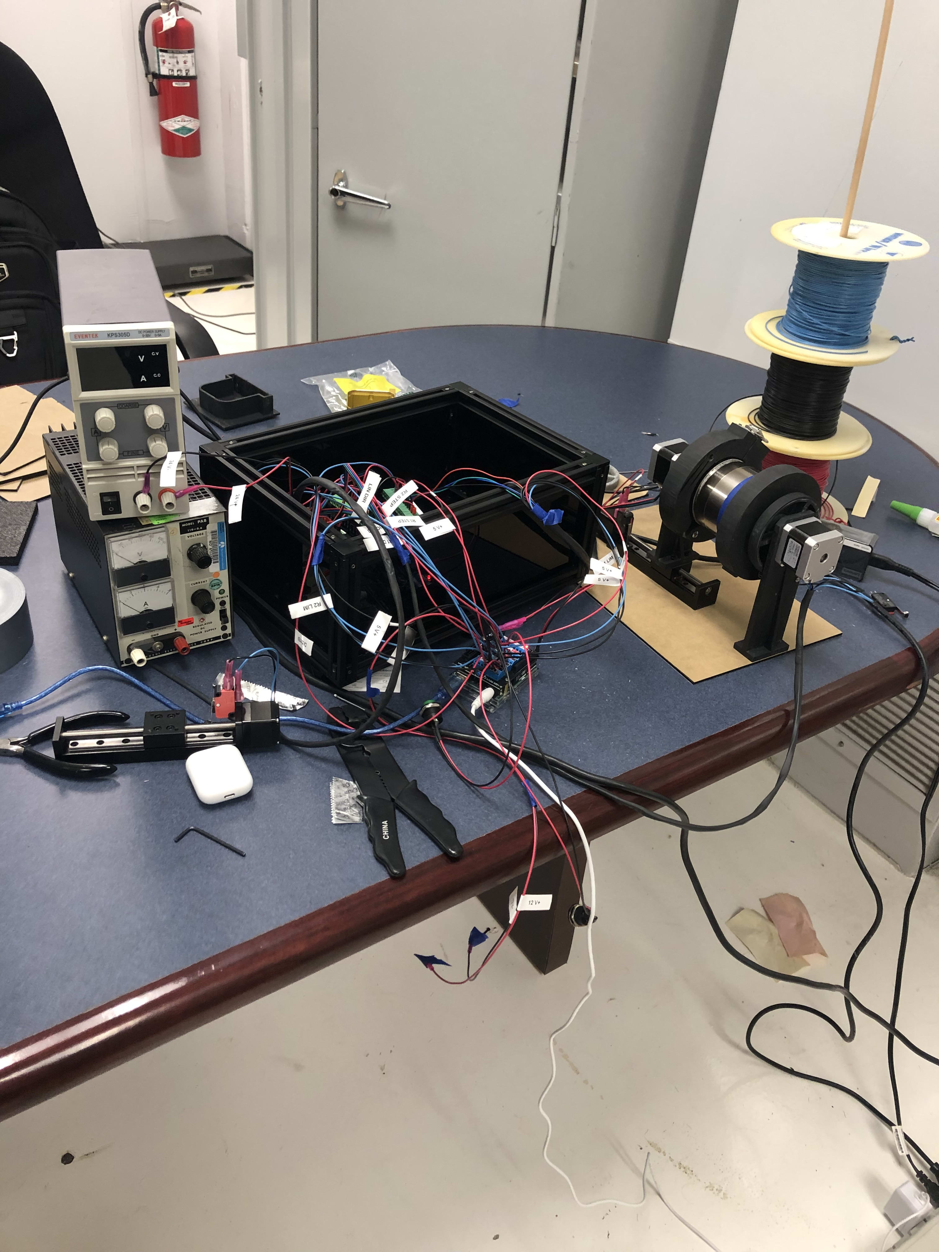 "Automated IMU Sealer" image 9