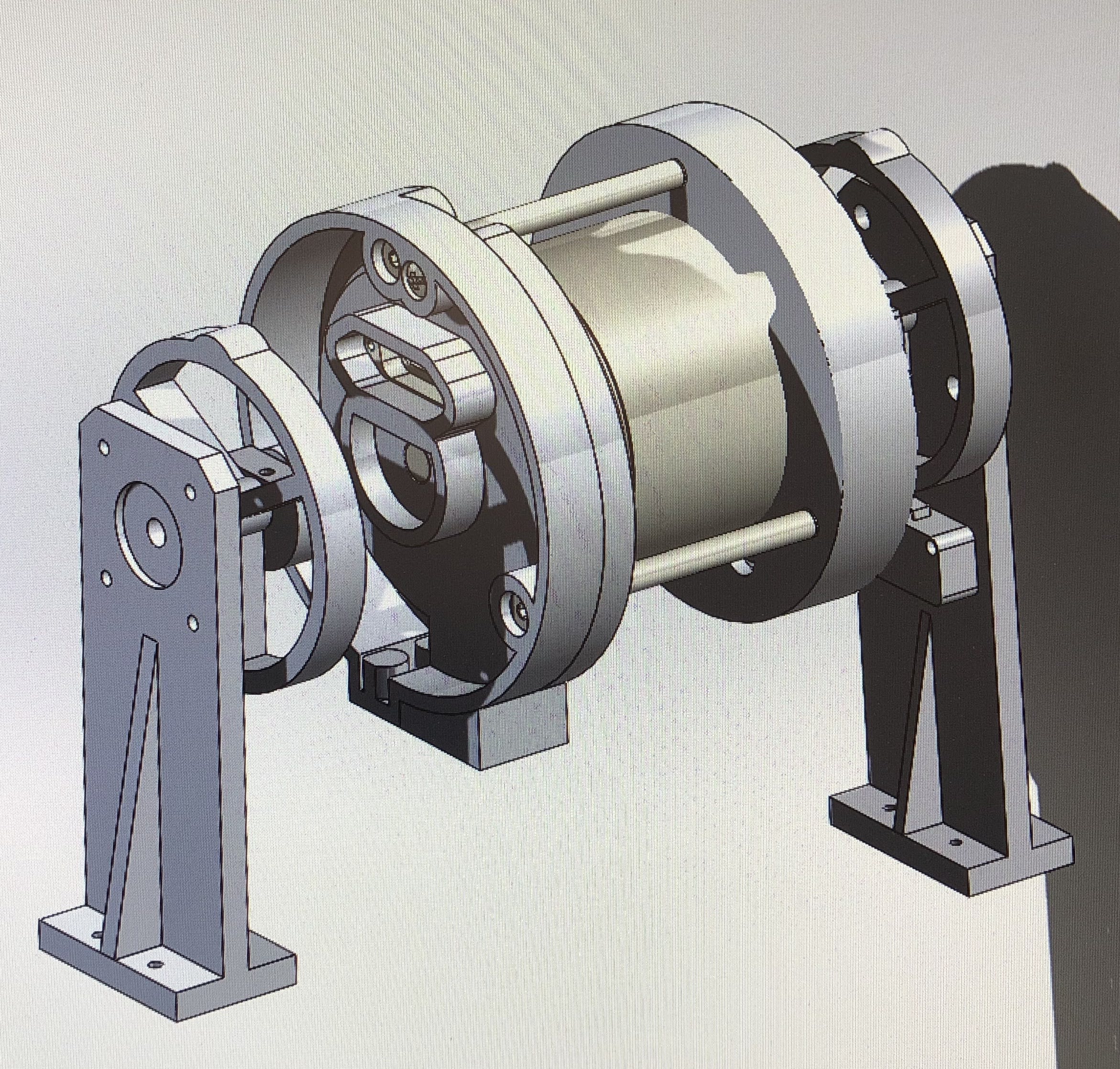 Automated IMU Sealer