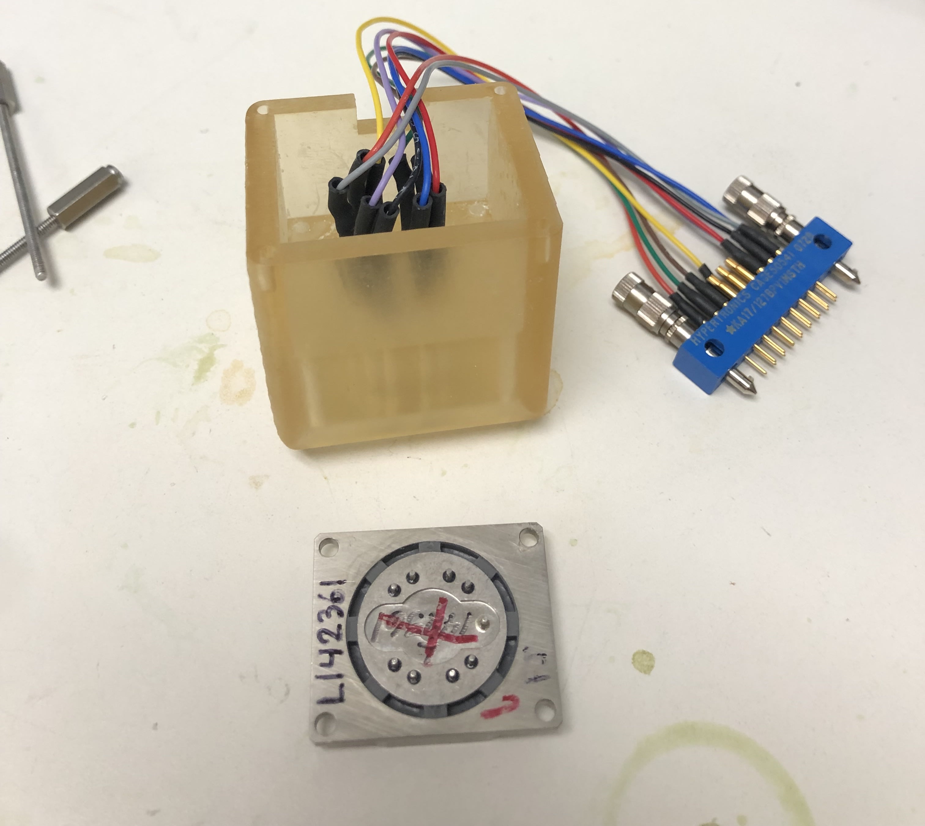 "Pogo Pin Test Fixture" image 10