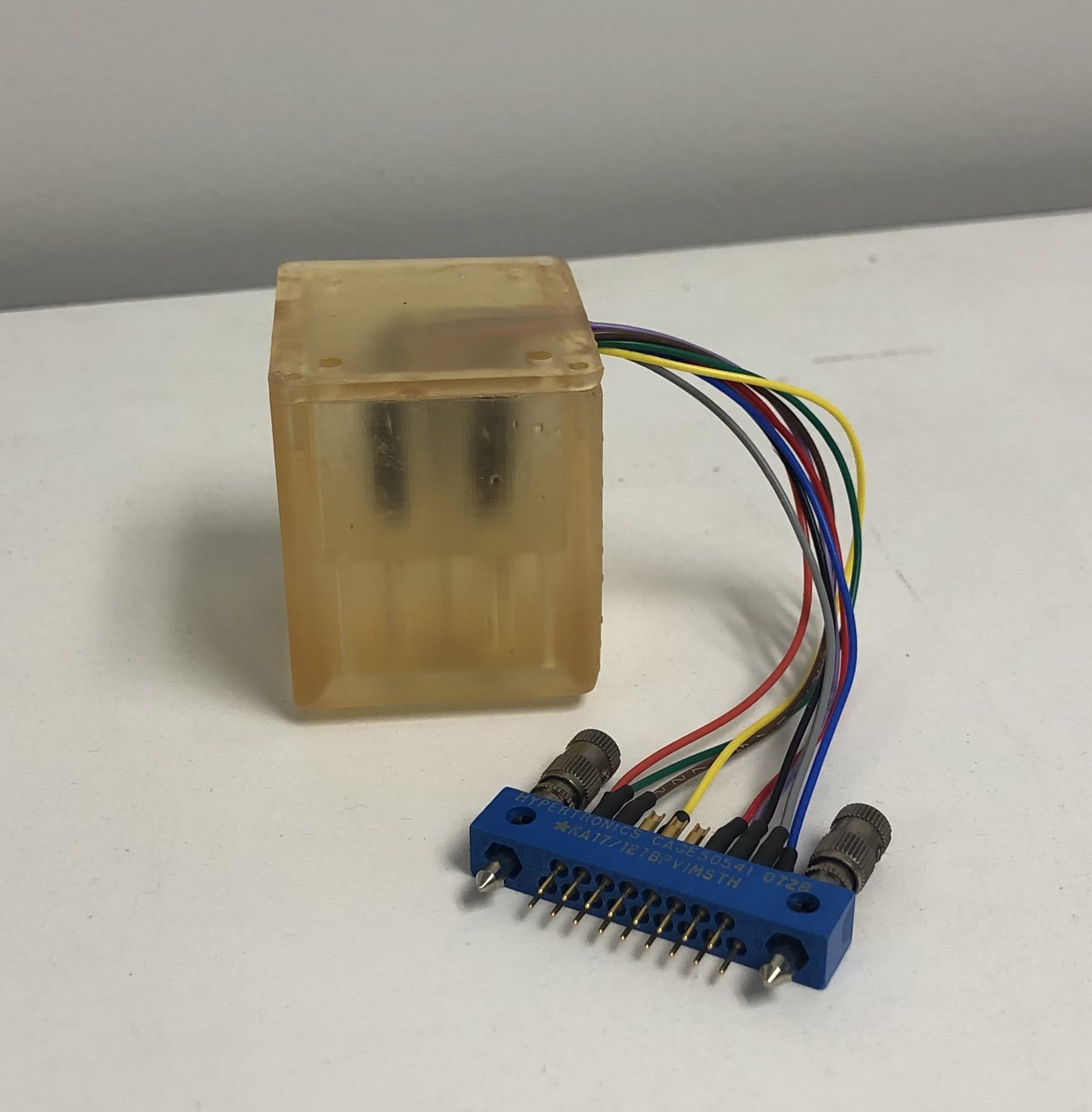 "Pogo Pin Test Fixture" image 11