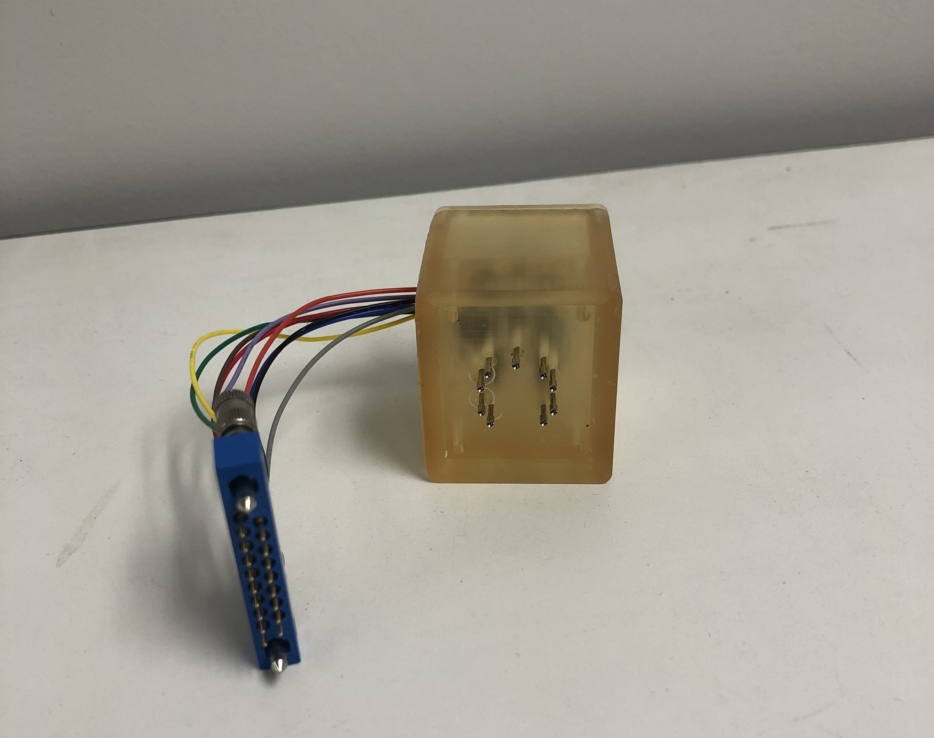 "Pogo Pin Test Fixture" image 12