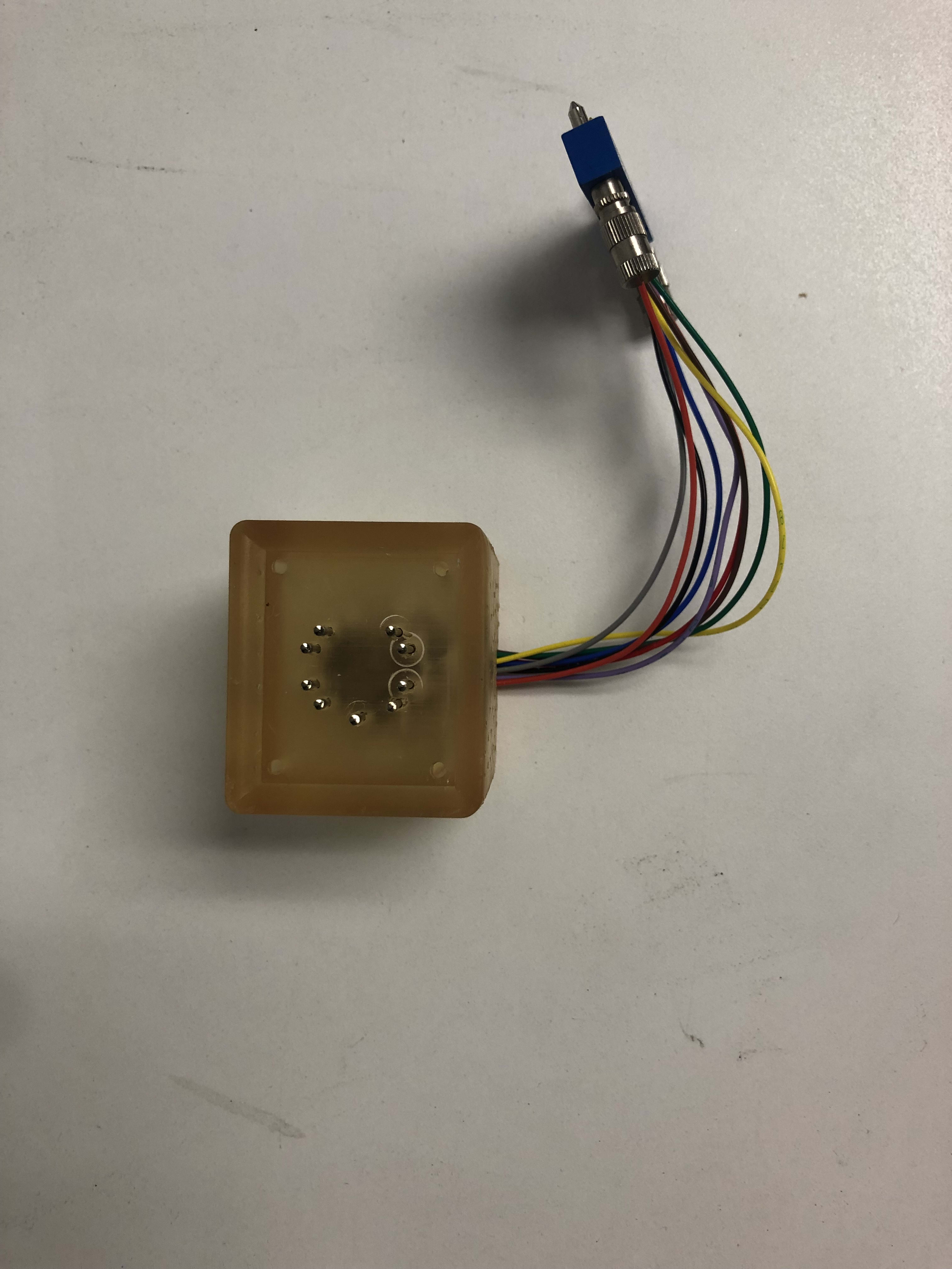 "Pogo Pin Test Fixture" image 15