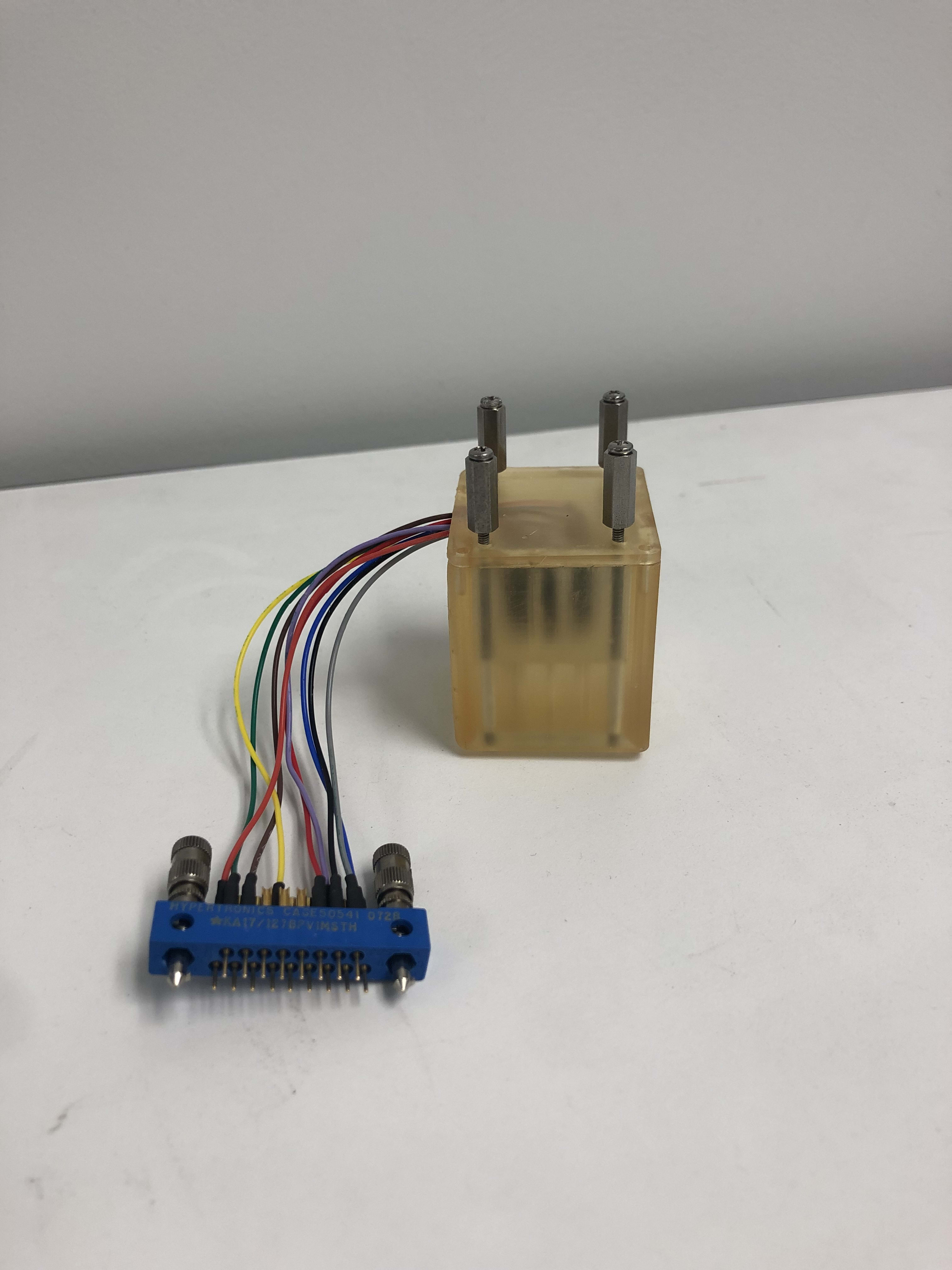 "Pogo Pin Test Fixture" image 16