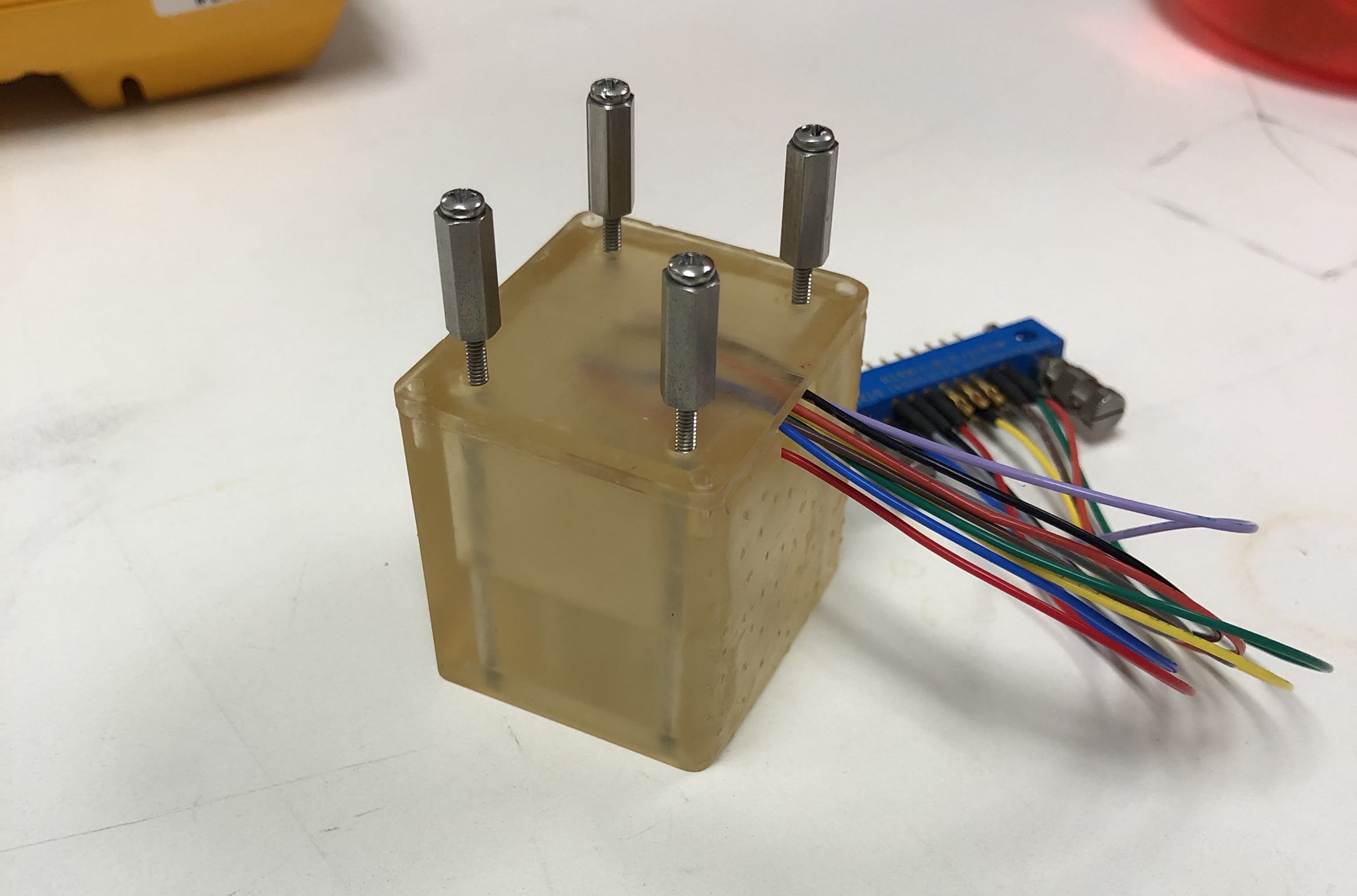 "Pogo Pin Test Fixture" image 5