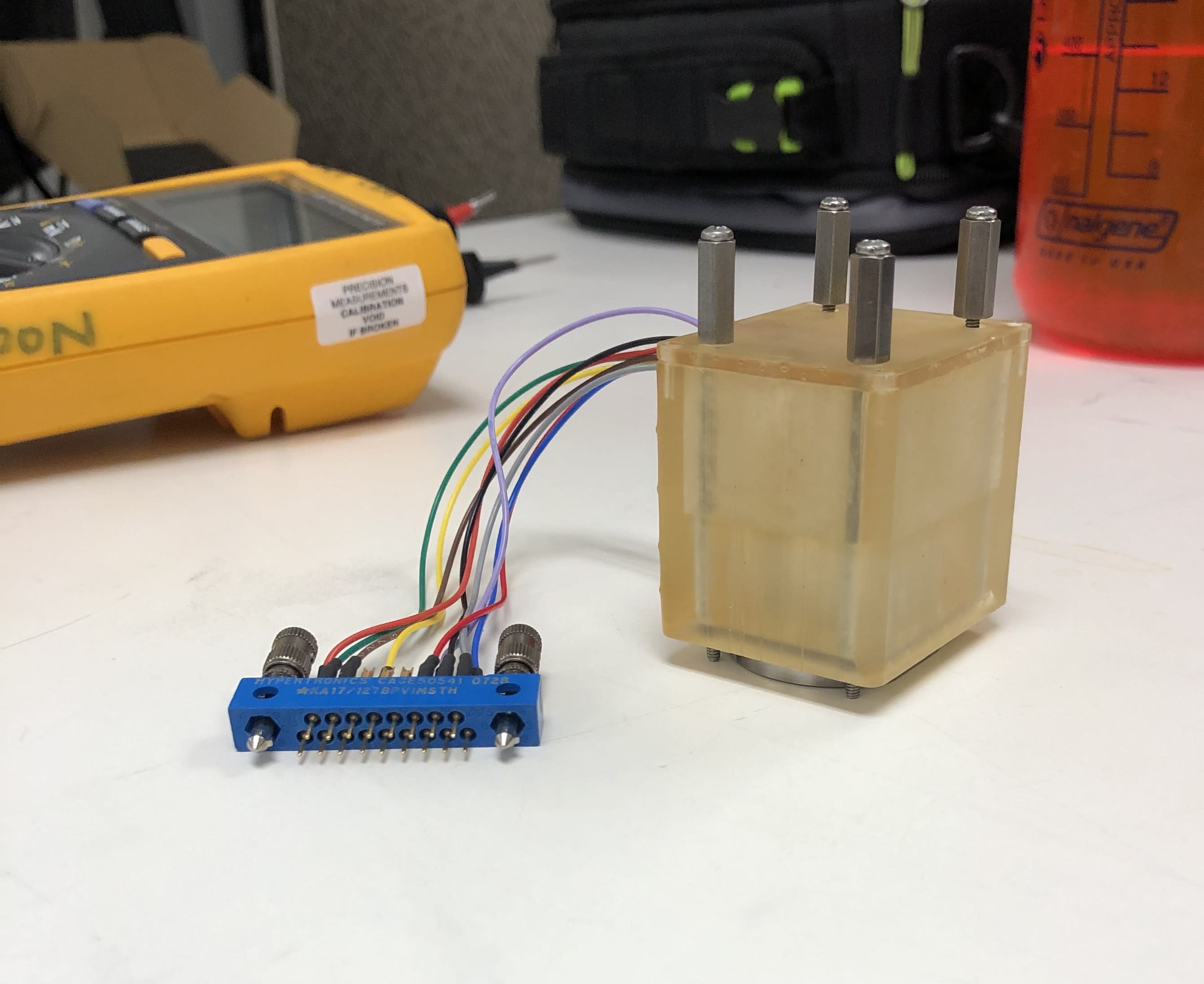 "Pogo Pin Test Fixture" image 6