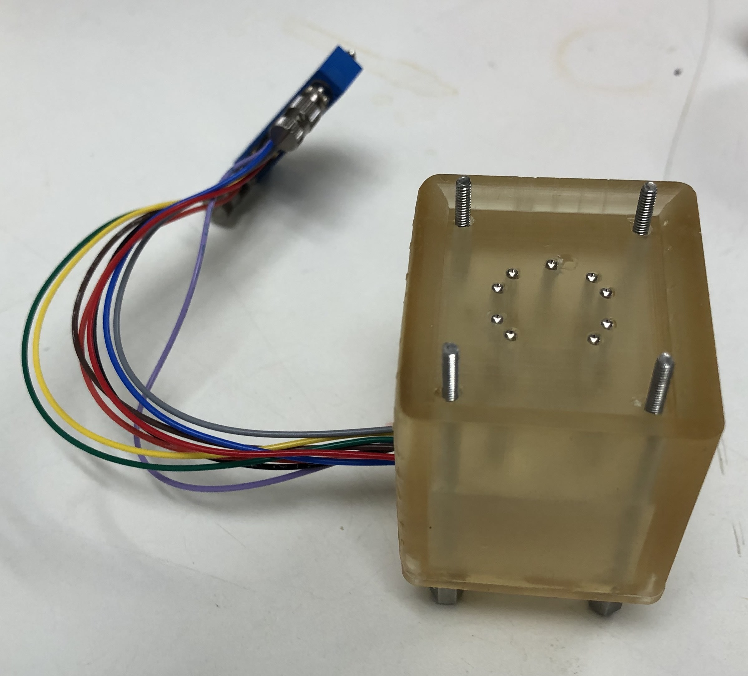 "Pogo Pin Test Fixture" image 7