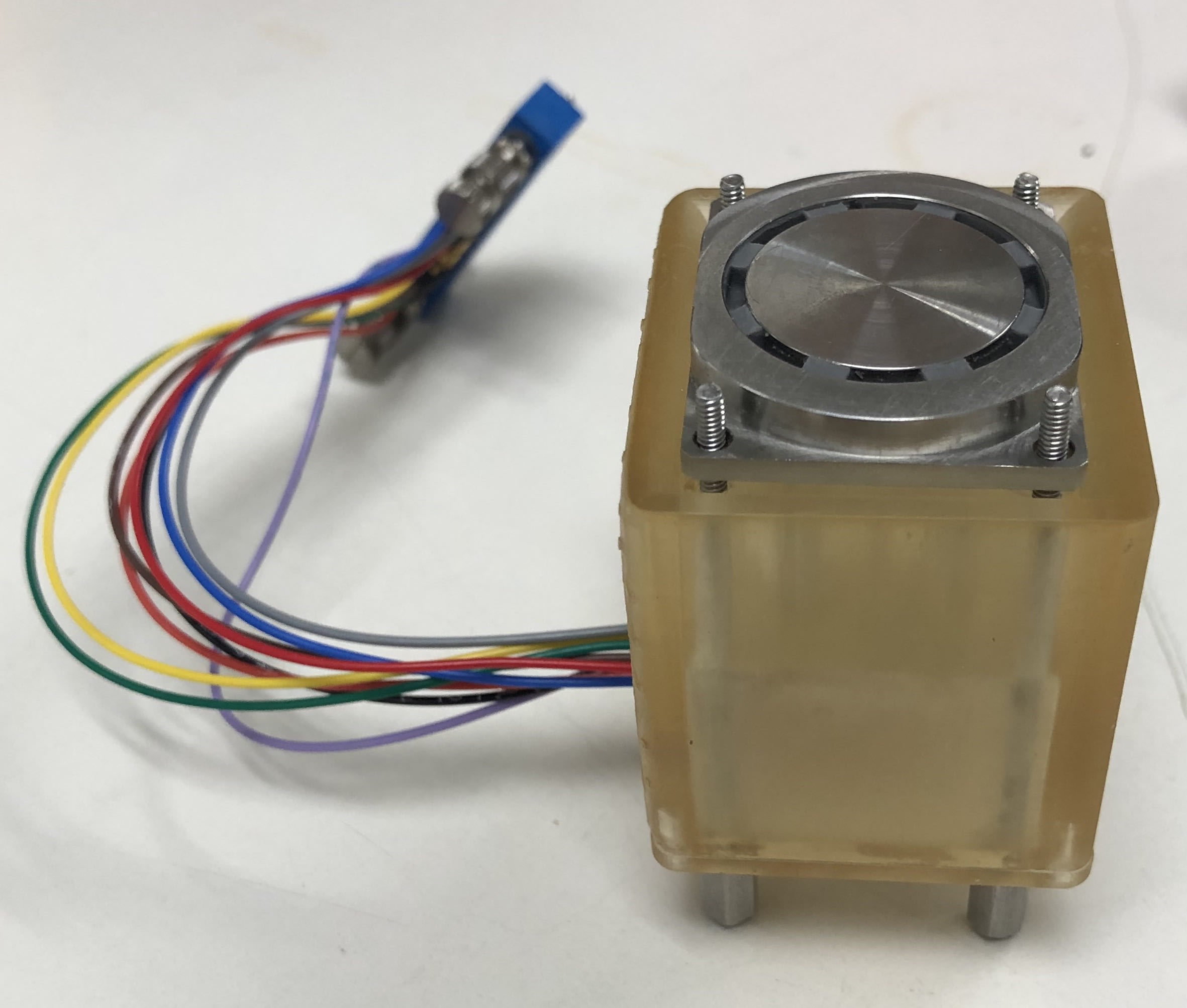 "Pogo Pin Test Fixture" image 8