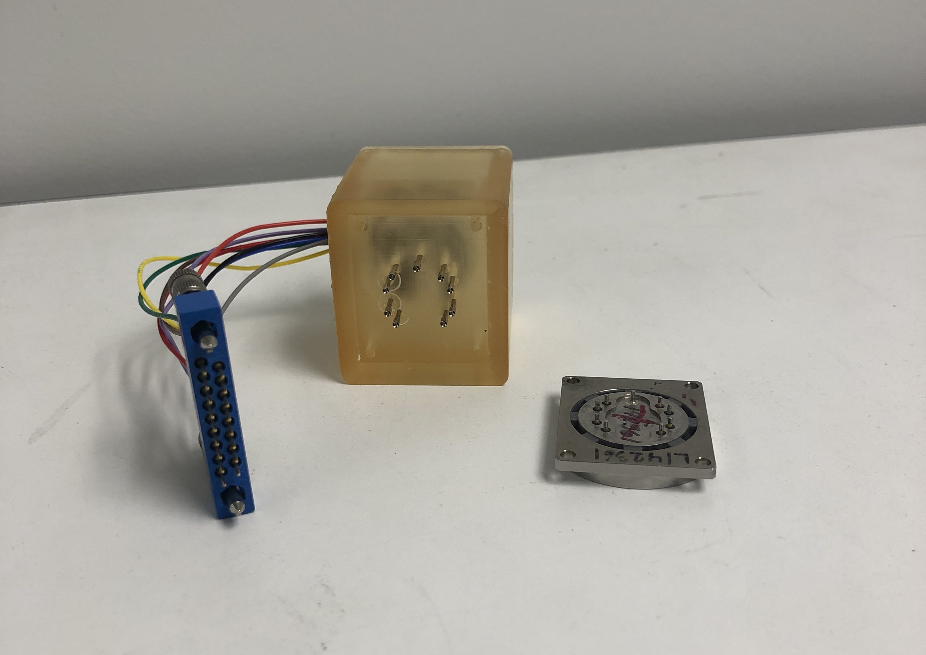 Pogo Pin Test Fixture