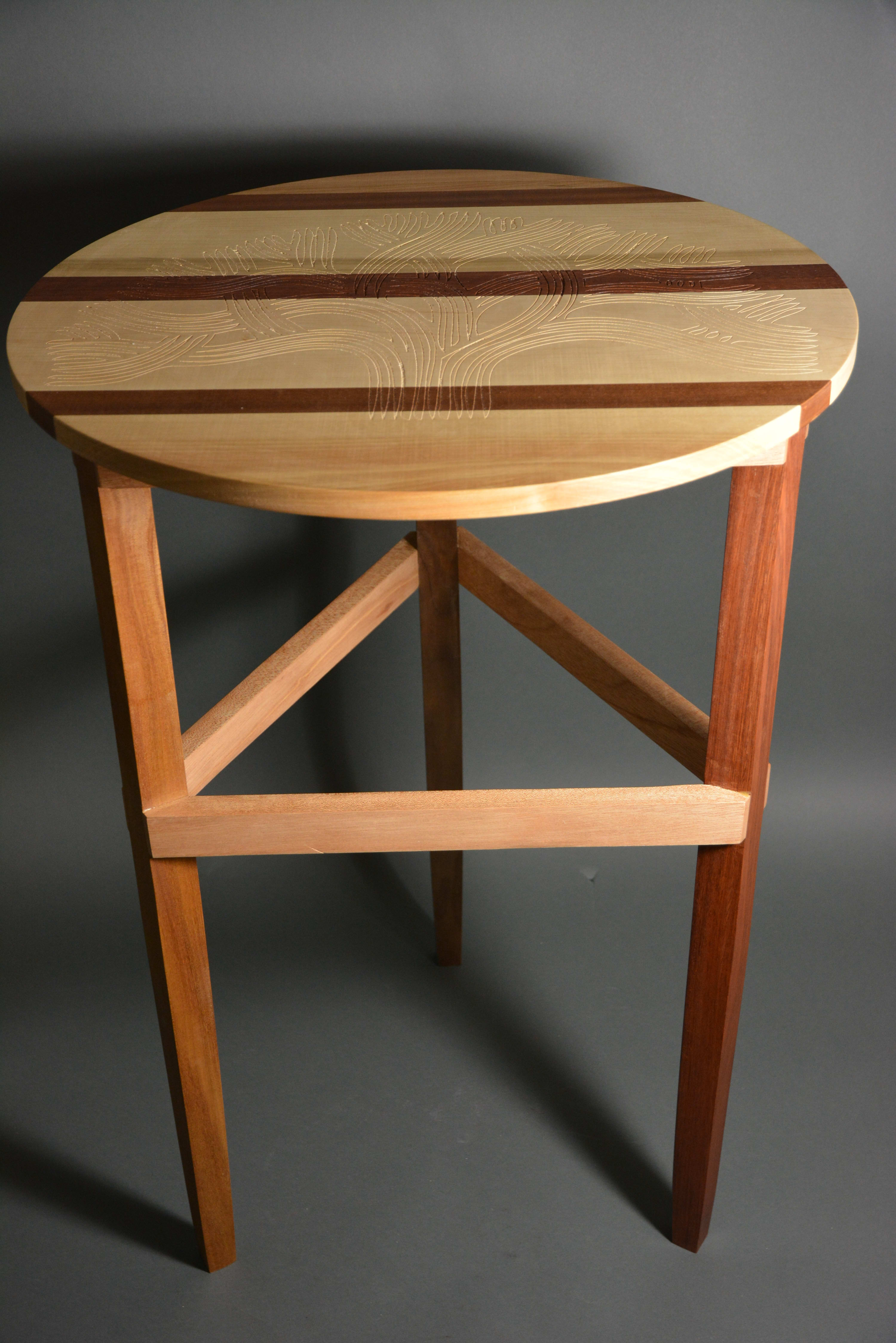 "Oaklandish Table" image 2