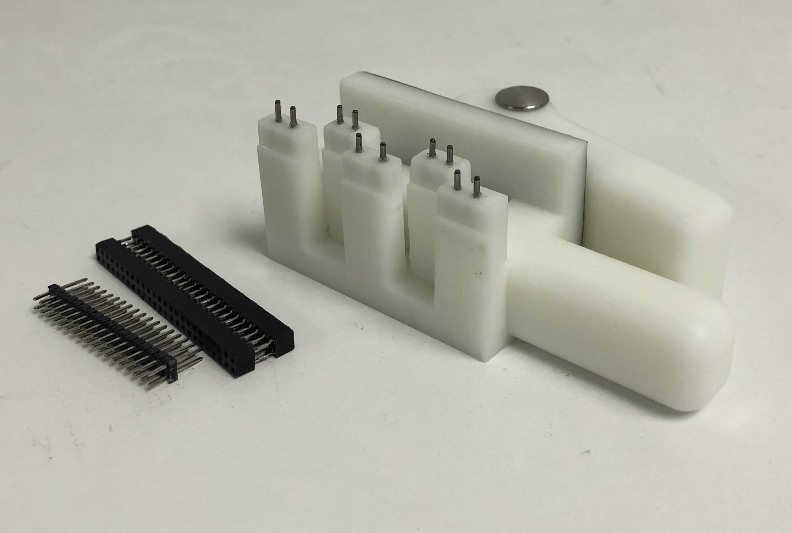 Pin‑Header Remover