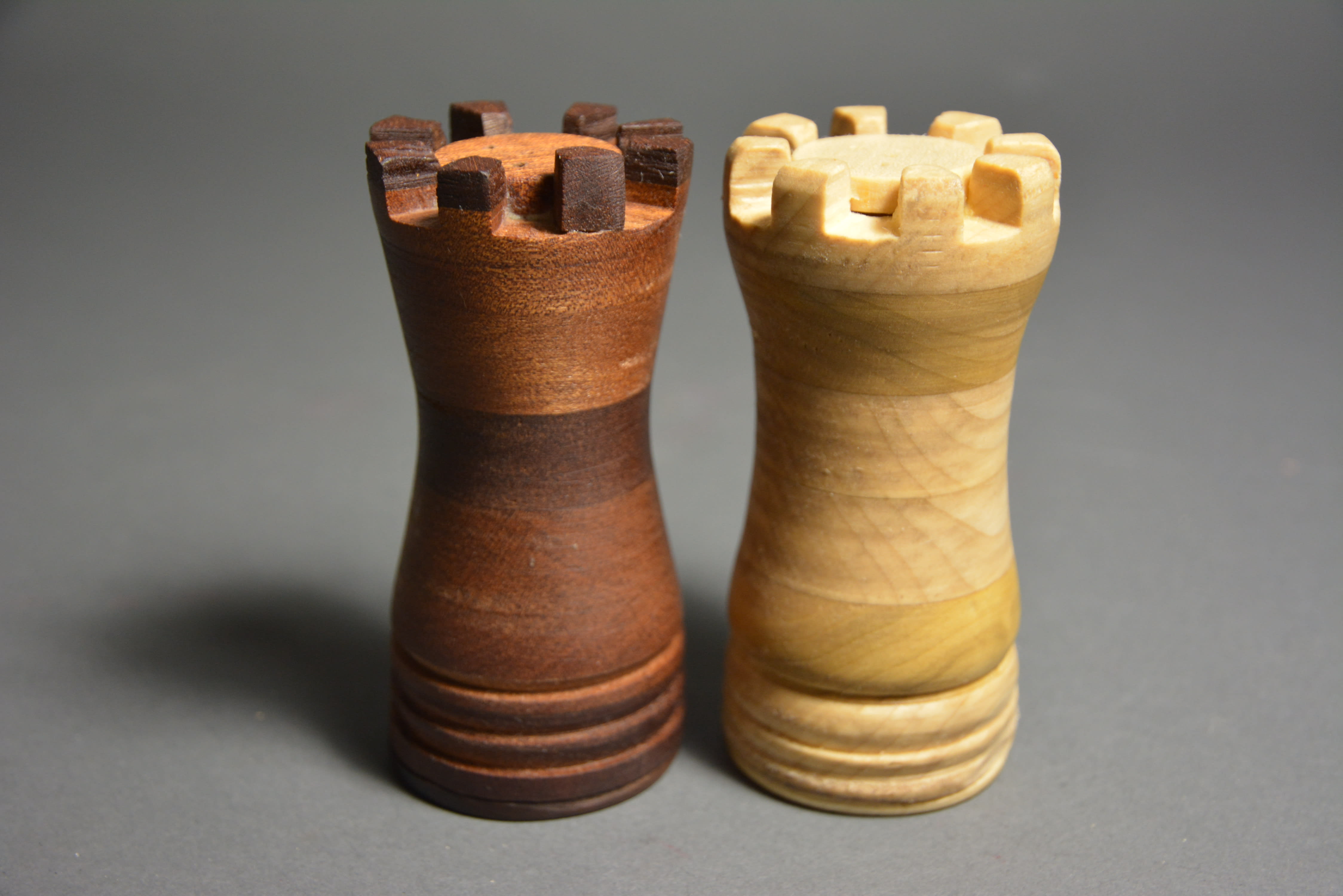 "Rook Salt & Pepper Shakers" image 3