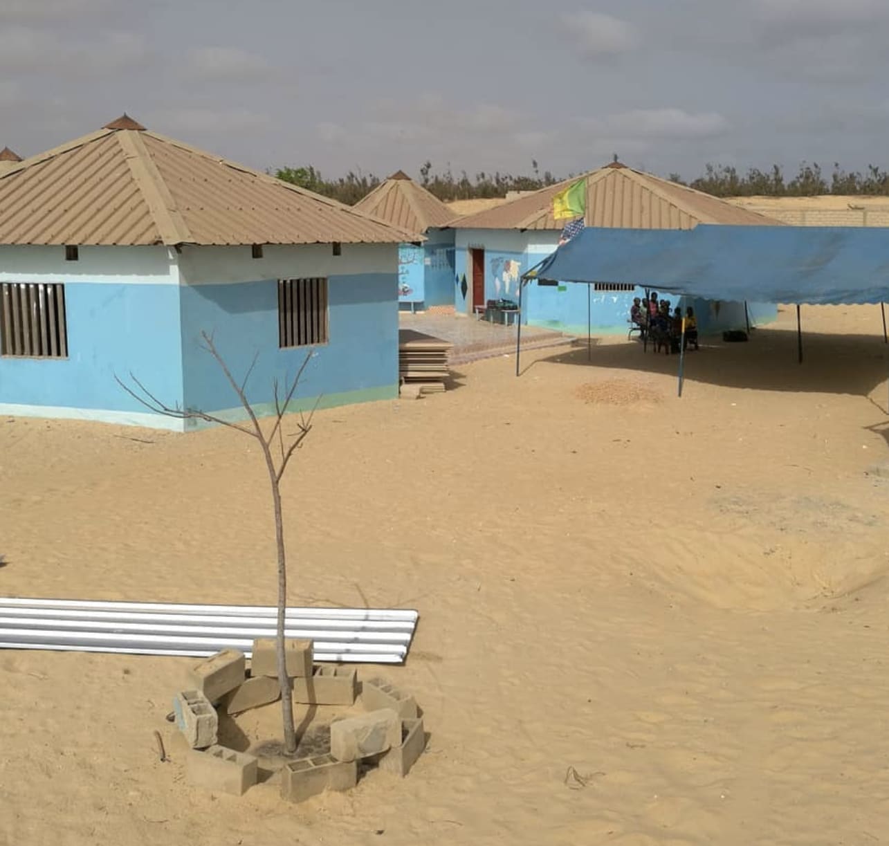 "Senegal School" image 6