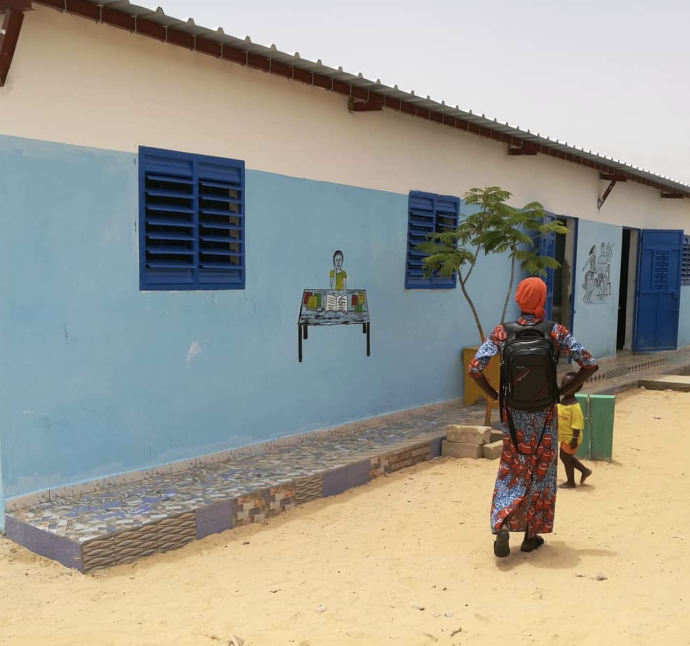 "Senegal School" image 8