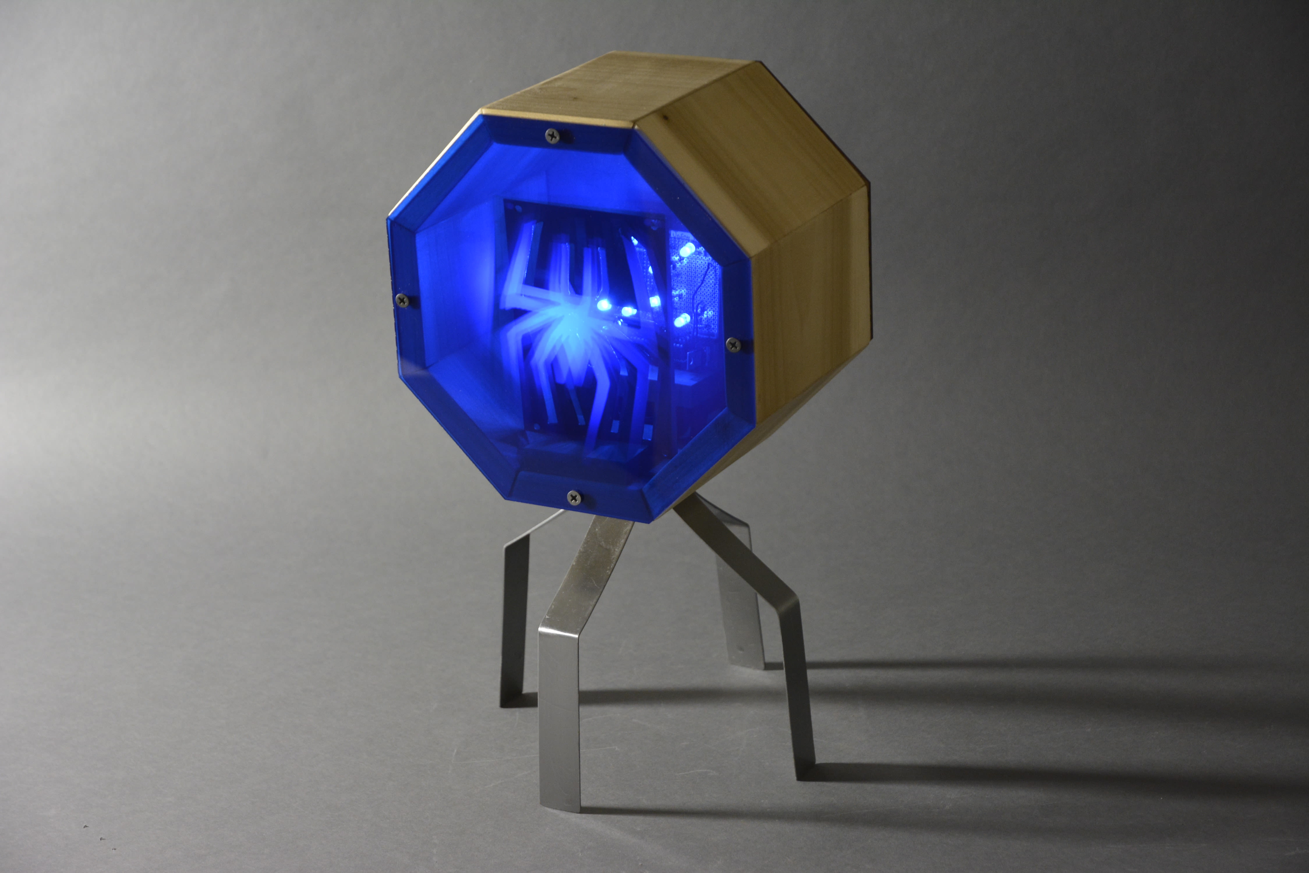 Spider Lamp