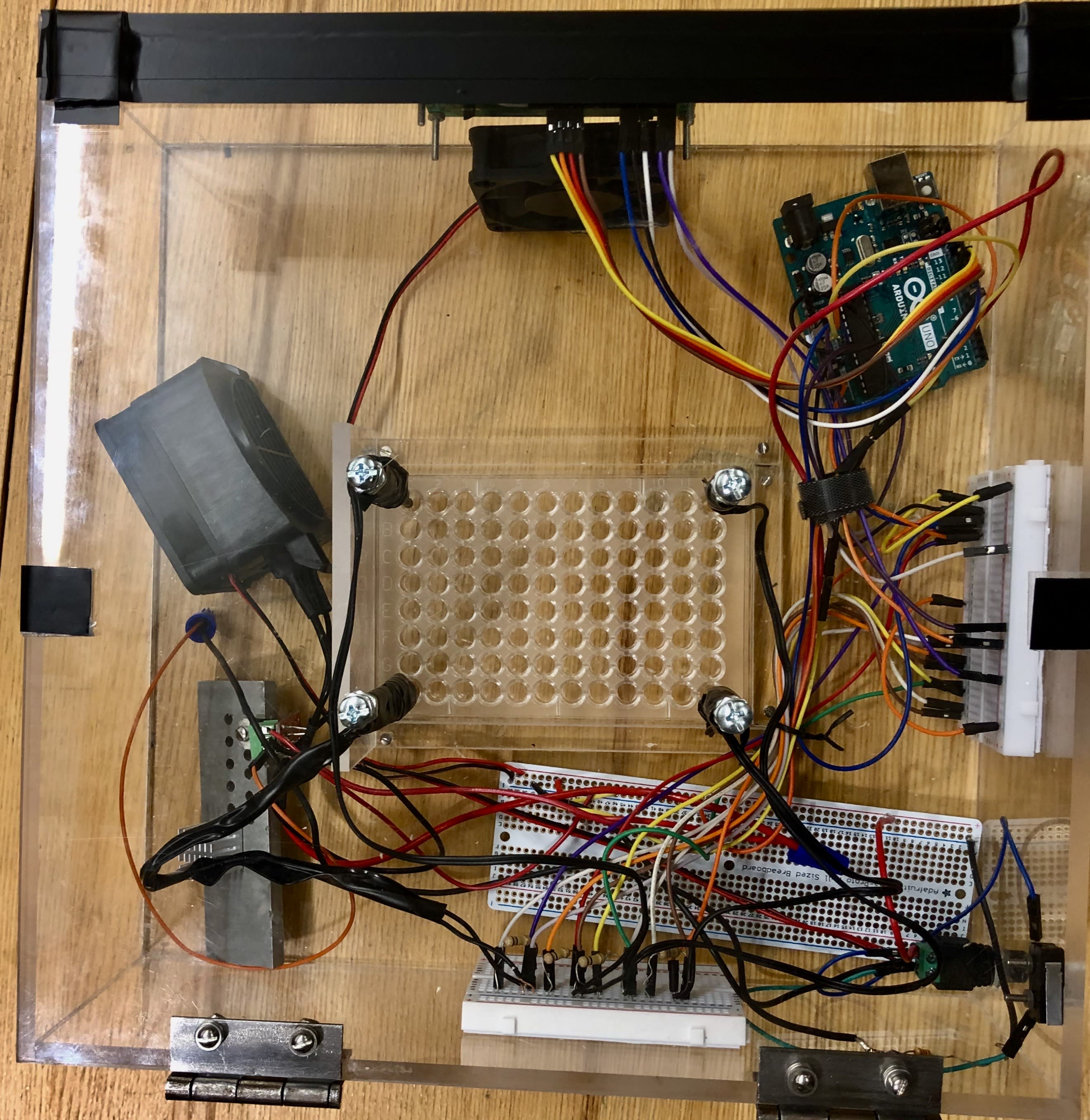 "Temperature Control Unit" image 2