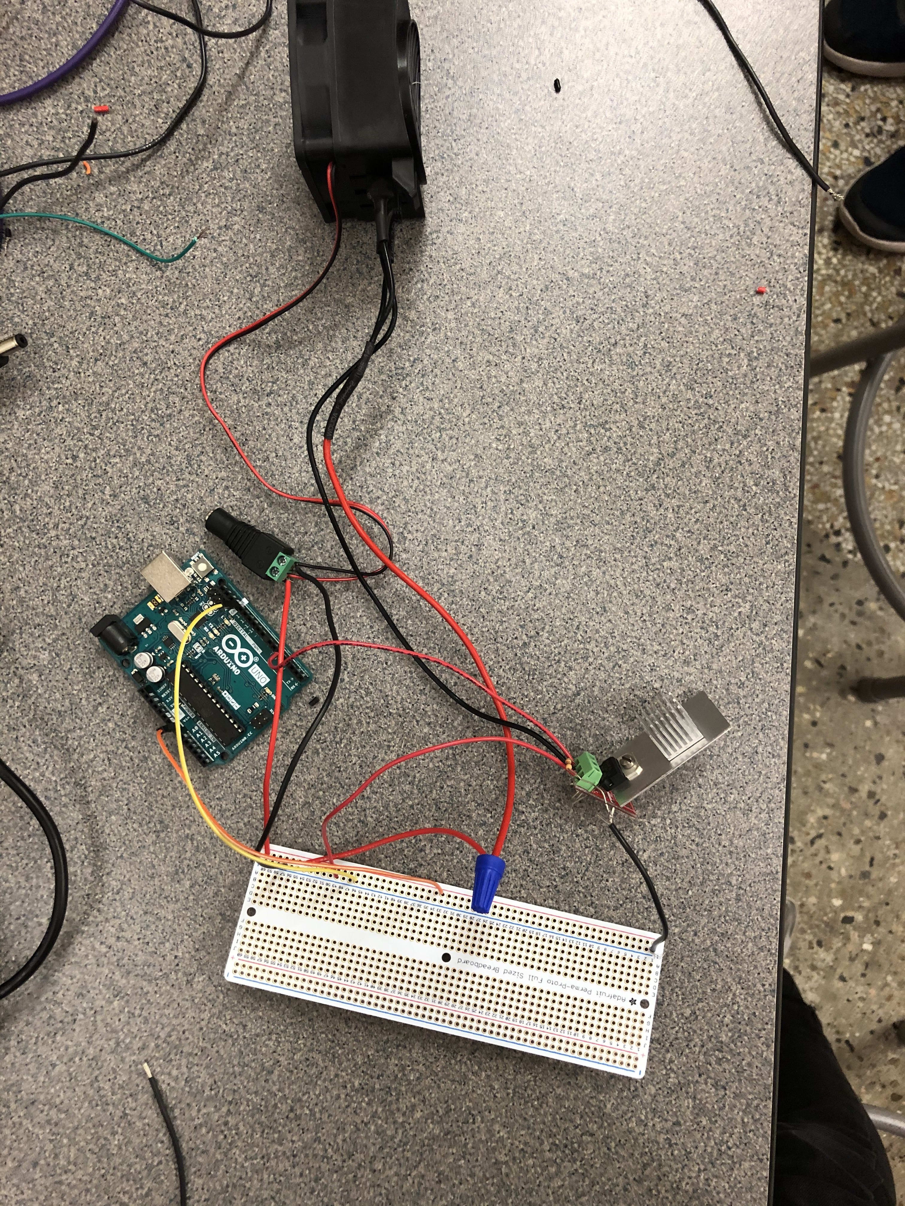 "Temperature Control Unit" image 5