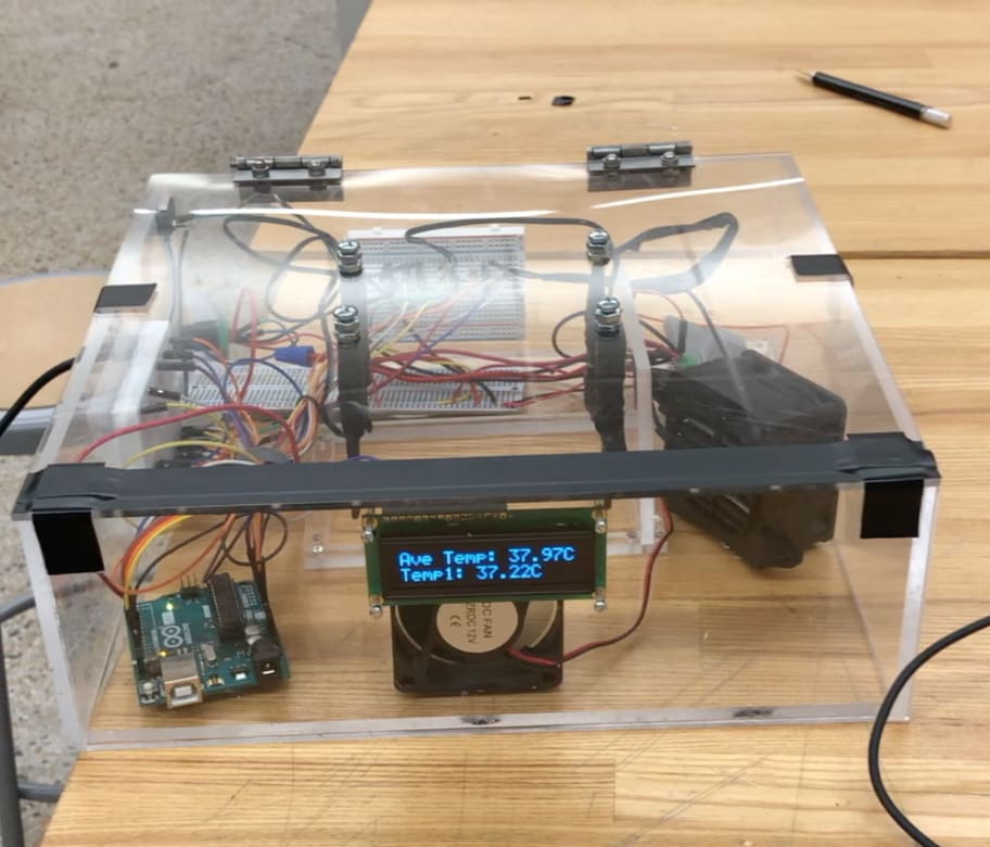 Temperature Control Unit