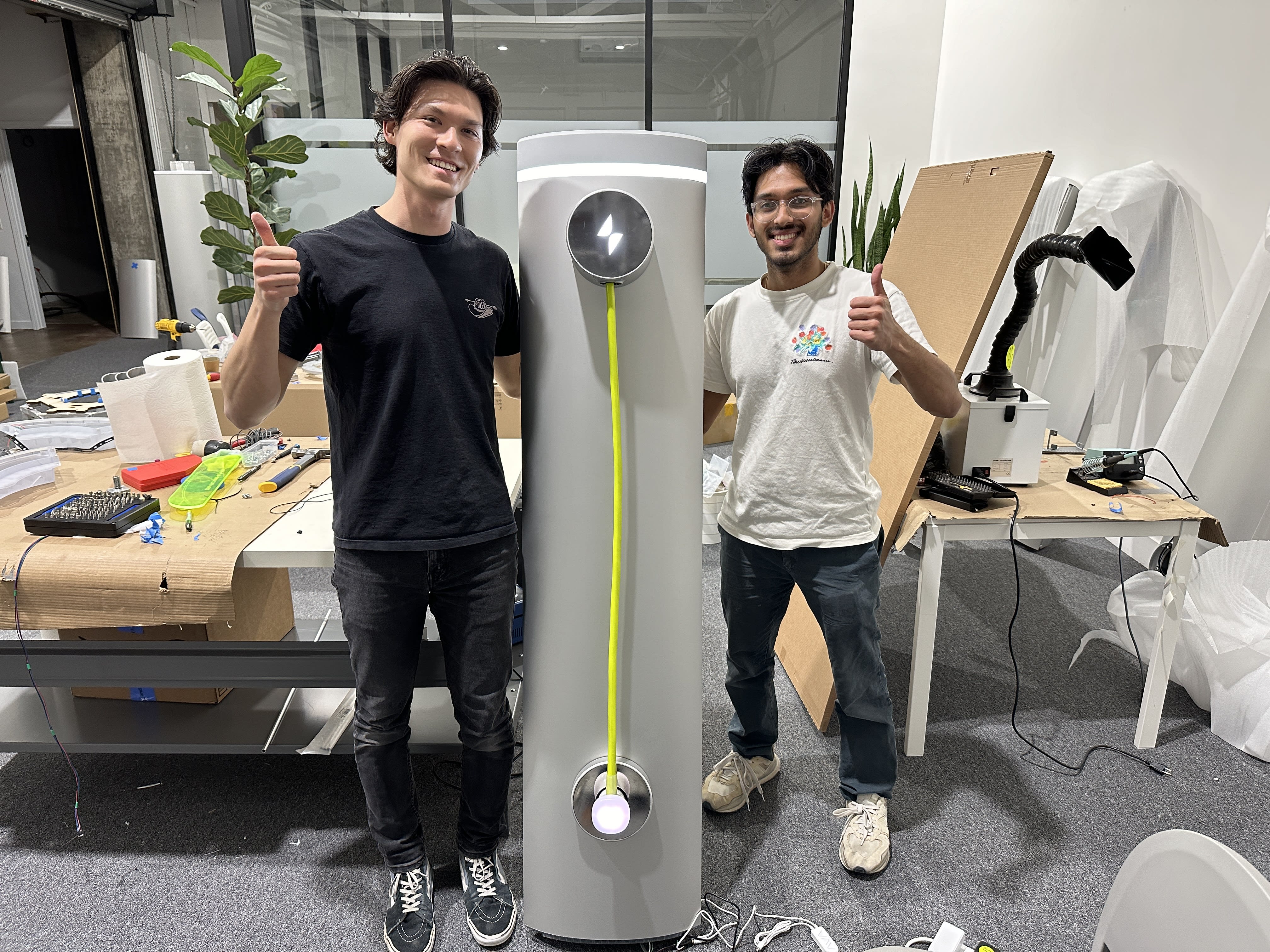 "Voltpost Platform" image 3