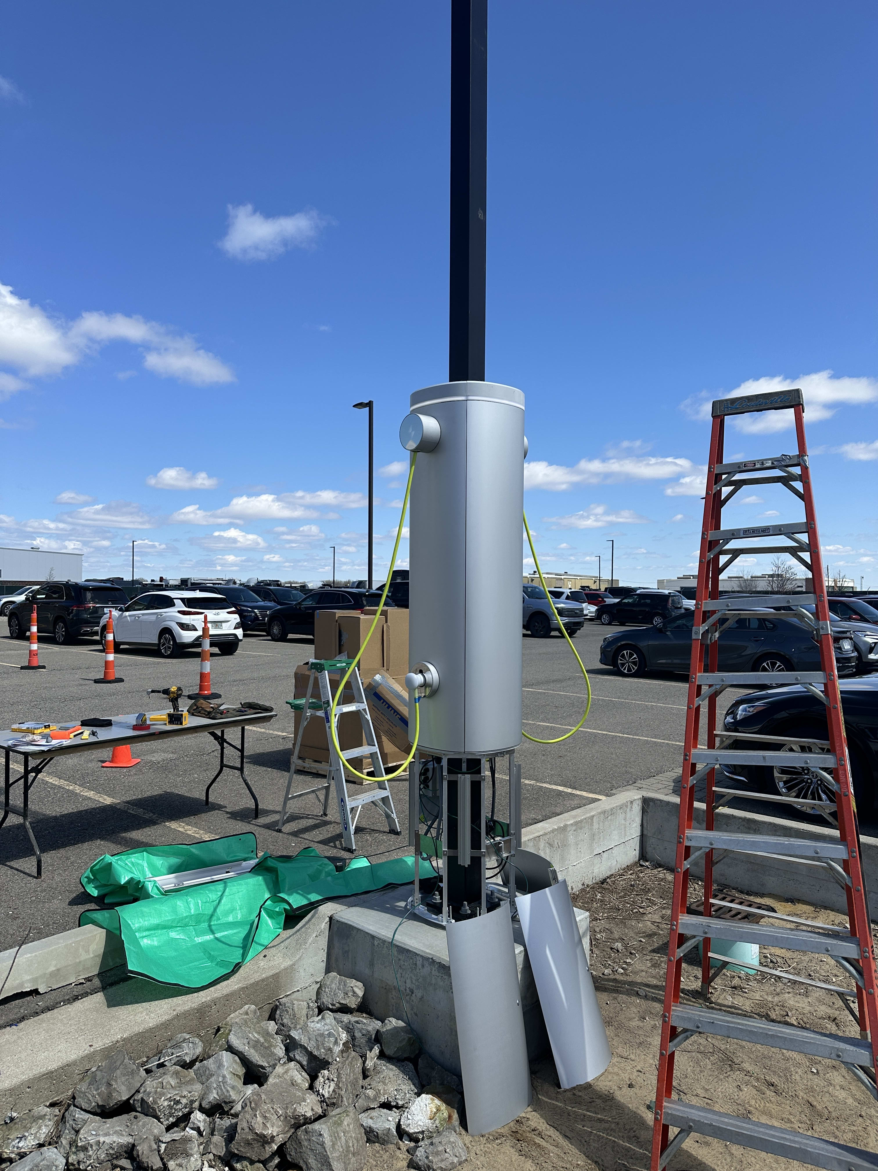 "Voltpost Platform" image 2