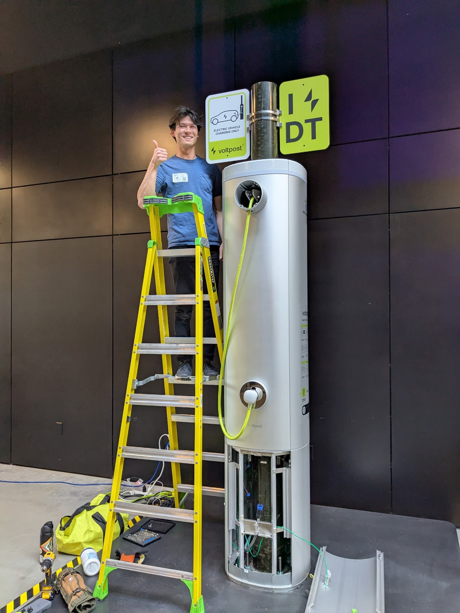 "Voltpost Platform" image 4